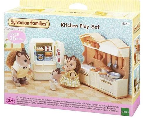 SYLVANIAN FAMILIES - SET CUCINA