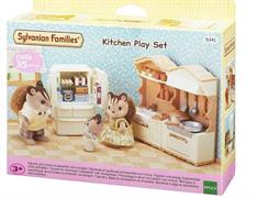 SYLVANIAN FAMILIES - SET CUCINA