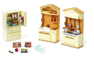 SYLVANIAN FAMILIES - SET CUCINA