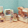 SYLVANIAN FAMILIES - SET CUCINA