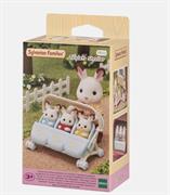 SYLVANIAN FAMILIES - PASSEGGINO PER TRIGEMINI
