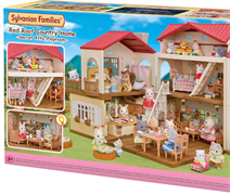 Sylvanian Families 5302 Casa di città con luce