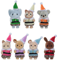 SYLVANIAN FAMILIES - FAIRY TALE FRIENDS