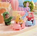 SYLVANIAN FAMILIES BABY NINJA SET CALICO