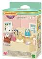 SYLVANIAN FAMILIES SET VETRINA MODA