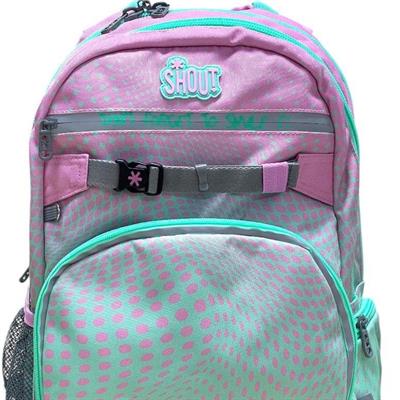 ZAINO SHOUT HEAVY WEIGHTER “COOL GIRL”