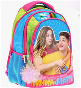 ZAINO SCUOLA ELEMENTARE PER BAMBINI