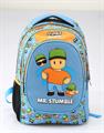 ZAINO SCUOLA ELEMENTARE PER BAMBINI  STUMBLE GUYS