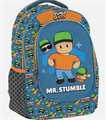 ZAINO SCUOLA ELEMENTARE PER BAMBINI  STUMBLE GUYS