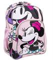 ZAINO MINNIE ROSA SCUOLA MEDIO 42 CM