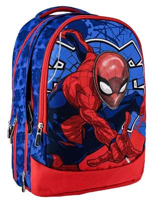 ZAINO SCUOLA MEDIO 41 CM SPIDERMAN