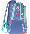 ZAINO STITCH SCUOLA VIOLA