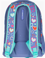 ZAINO STITCH SCUOLA VIOLA