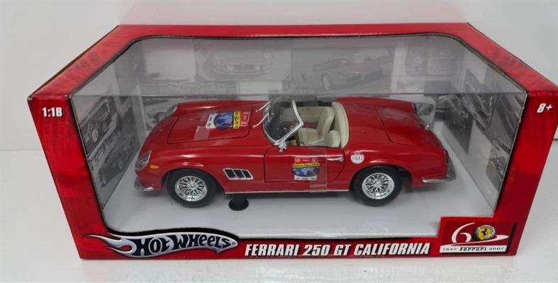 FERRARI 250 GT CALIFORNIA