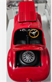 RED FERRARI 125 S HOT WHEELS L2954 1/18 SCALE