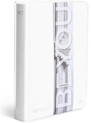 EXTRA WHITE,DIARIO SCUOLA BE YOU 26