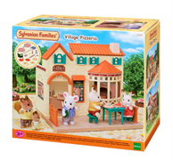 SYLVANIAN FAMILIES VILLAGE PIZZERIA