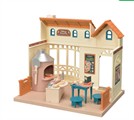 SYLVANIAN FAMILIES VILLAGE PIZZERIA