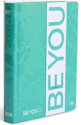 PATTERN FLORAL, DIARIO SCUOLA BEYOU 26