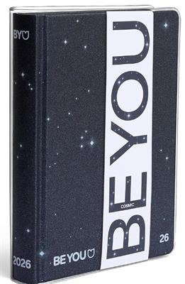PATTERN COSMIC, DIARIO SCUOLA BEYOU 26