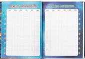 DIARIO SCUOLA DRAGON BALL SUPER , DIARIO 12 MESI