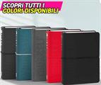 AGENDA GIORNALIERA MINI 2025-2026, DIARIO 16 MESI ROSSO
