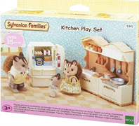 SYLVANIAN FAMILIES 5341 SET CUCINA