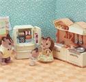 SYLVANIAN FAMILIES 5341 SET CUCINA