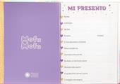 DIARIO SCUOLA MOFU MOFU, DIARIO 12 MESI