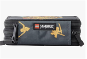 ASTUCCIO LEGO NINJAGO TEAM GOLDEN