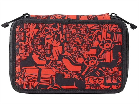 ASTUCCIO LEGO NINJAGO ROSSO