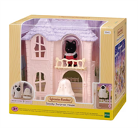 SYLVANIAN FAMILIES HALLOWEEN PLAYHOUSE
