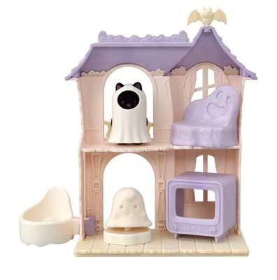 SYLVANIAN FAMILIES HALLOWEEN PLAYHOUSE