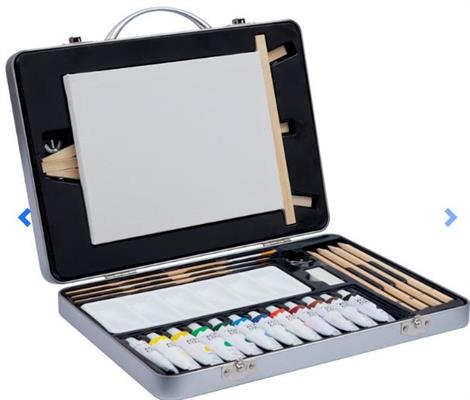 SET PITTURA 24 PEZZI - CREATIVON