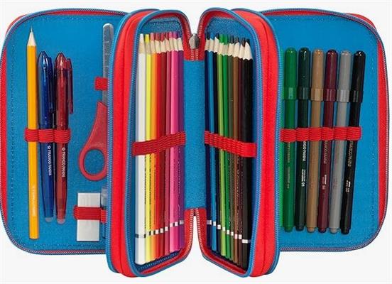 SUPER MARIO - ASTUCCIO SCUOLA UFFICIALE