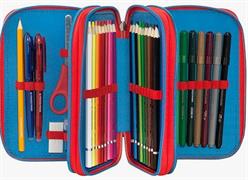 SUPER MARIO - ASTUCCIO SCUOLA UFFICIALE