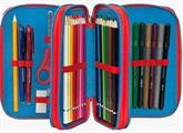 SUPER MARIO - ASTUCCIO SCUOLA UFFICIALE