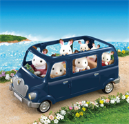 CAMPER FAMIGLIA SYLVANIAN