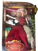 BARBIE DOLL “EDEN STARLING” IN A CHRISTMAS CAROL N6207 - 2008