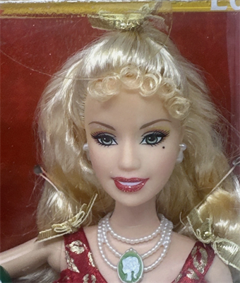 BARBIE DOLL “EDEN STARLING” IN A CHRISTMAS CAROL N6207 - 2008