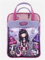 ZAINO GRANDE GORJUSS  CHESHIRE CAT SANTORO