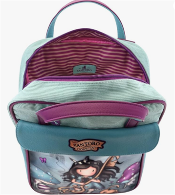 ZAINO GRANDE GORJUSS  CURIOSITÀ SANTORO