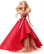 BARBIE COLLECTORS BDH13 MAGIA DELLE FESTE 2014