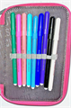 ASTUCCIO 3 ZIP COMPLETO SCUOLA MOFU MOFU UNICORNO