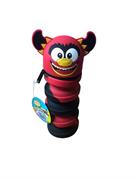 ASTUCCIO ALLUNGABILE TROLL ROSSO