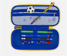 ASTUCCIO MOSTRO PORTAPENNE LEGAMI CON ZIP GIALLO