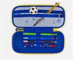 ASTUCCIO MOSTRO PORTAPENNE LEGAMI CON ZIP GIALLO