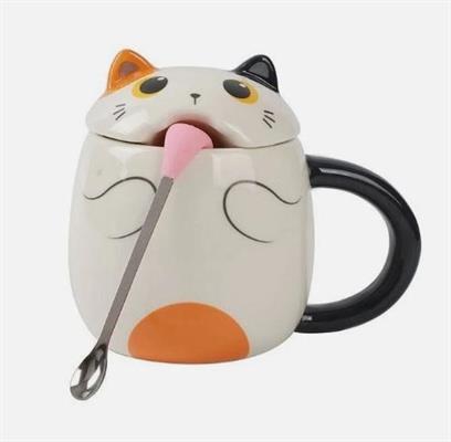 I-TOTAL TAZZA CON LINGUA