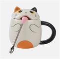 I-TOTAL TAZZA CON LINGUA