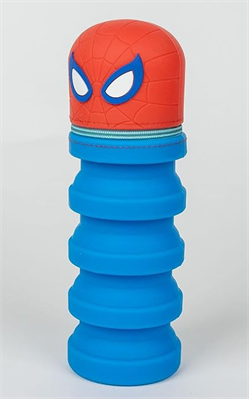 ASTUCCIO 3D SPIDERMAN IN SILICONE